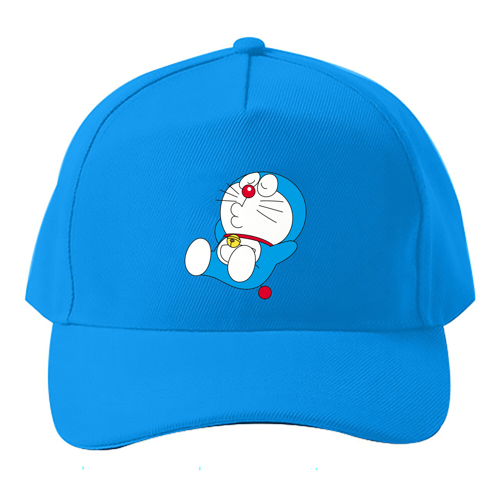 （画像用） ドラえもん Doraemon ベースボールキャップ 綿100％ 男女兼用 帽子 スポーツ